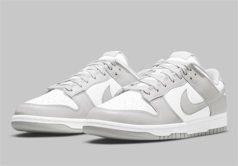 nike dunk low grey dames